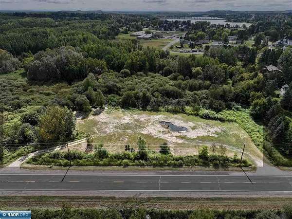 1.26 Acres of Residential Land for Sale in Chisholm, Minnesota