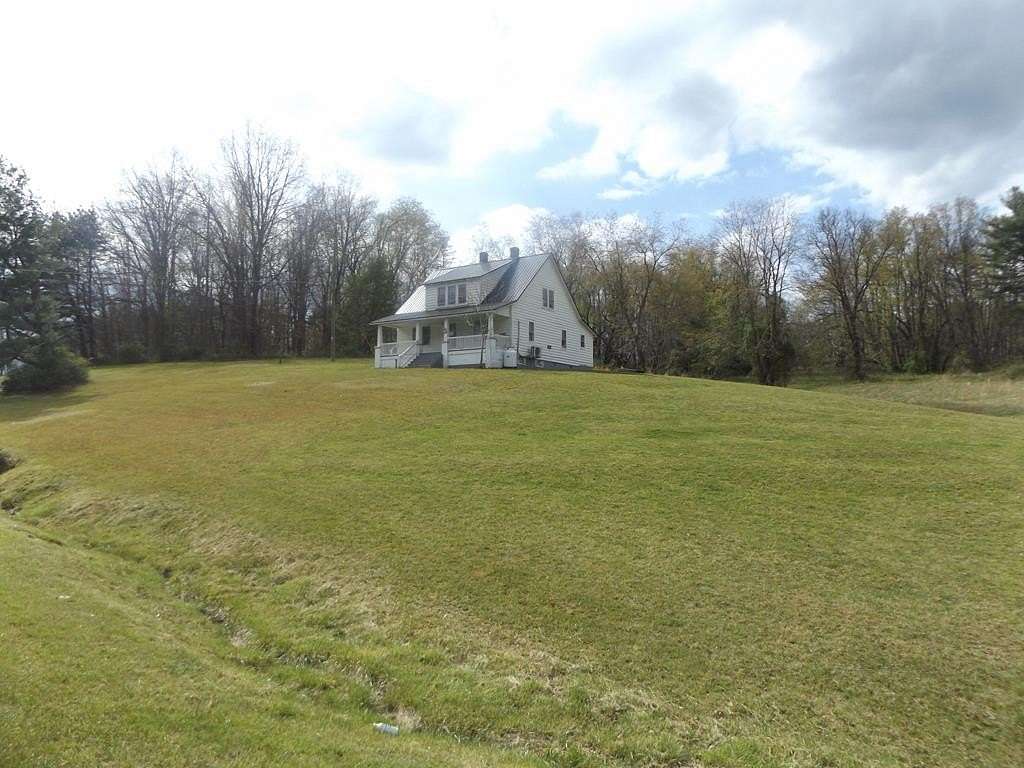 10.3 Acres of Improved Land for Sale in Hillsville, Virginia
