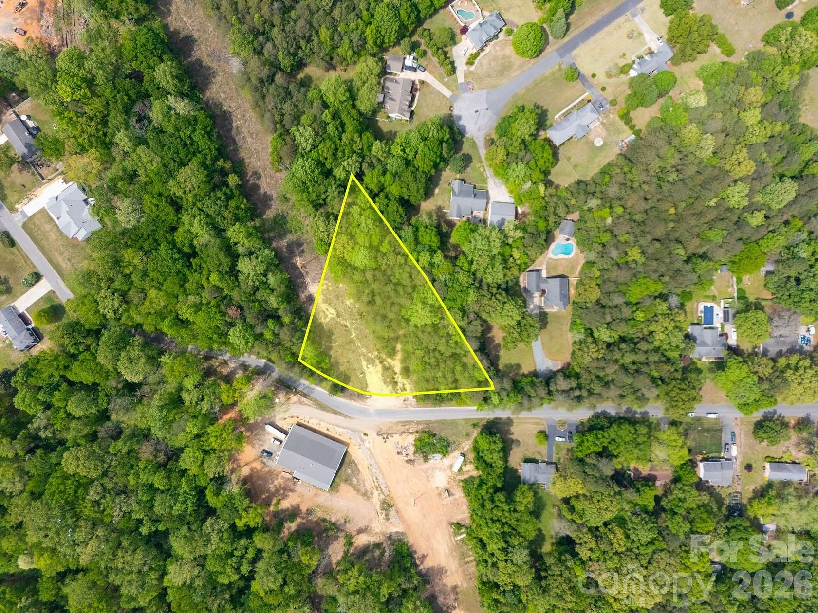1.5 Acres of Residential Land for Sale in Fort Mill, South Carolina