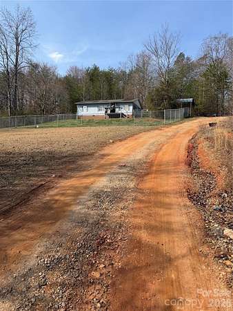 1.68 Acres of Land with Home for Sale in Marion, North Carolina