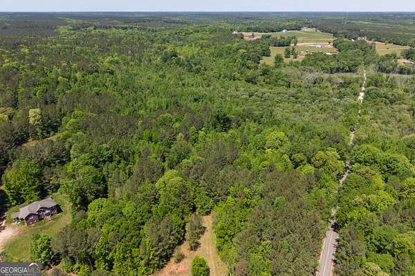 43.4 Acres of Recreational & Residential Land for Sale in Shady Dale, Georgia