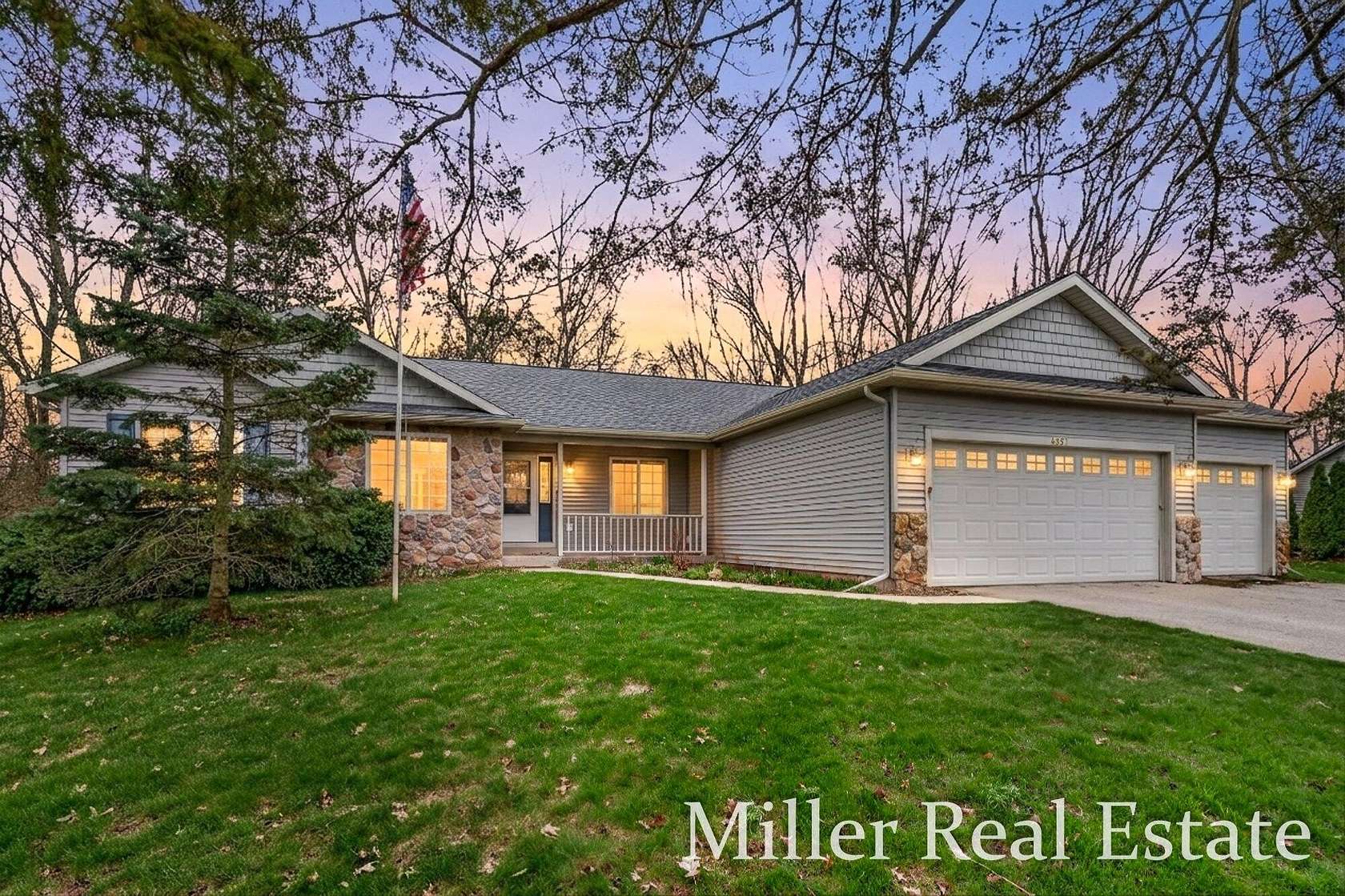 1.76 Acres of Land with Home for Sale in Hastings, Michigan