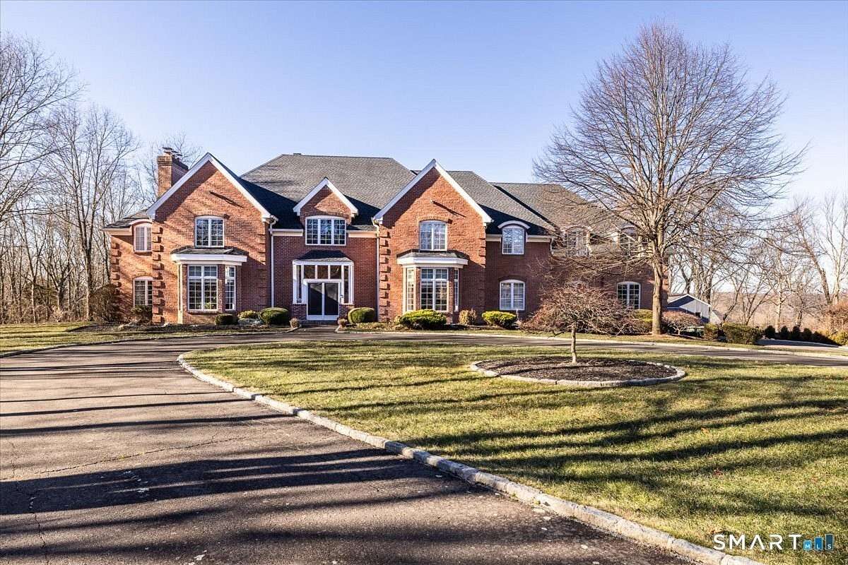 2.83 Acres of Land with Home for Sale in Oxford, Connecticut