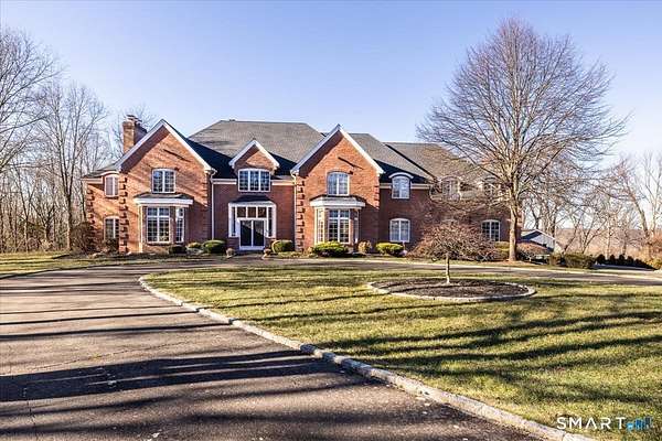 2.83 Acres of Land with Home for Sale in Oxford, Connecticut