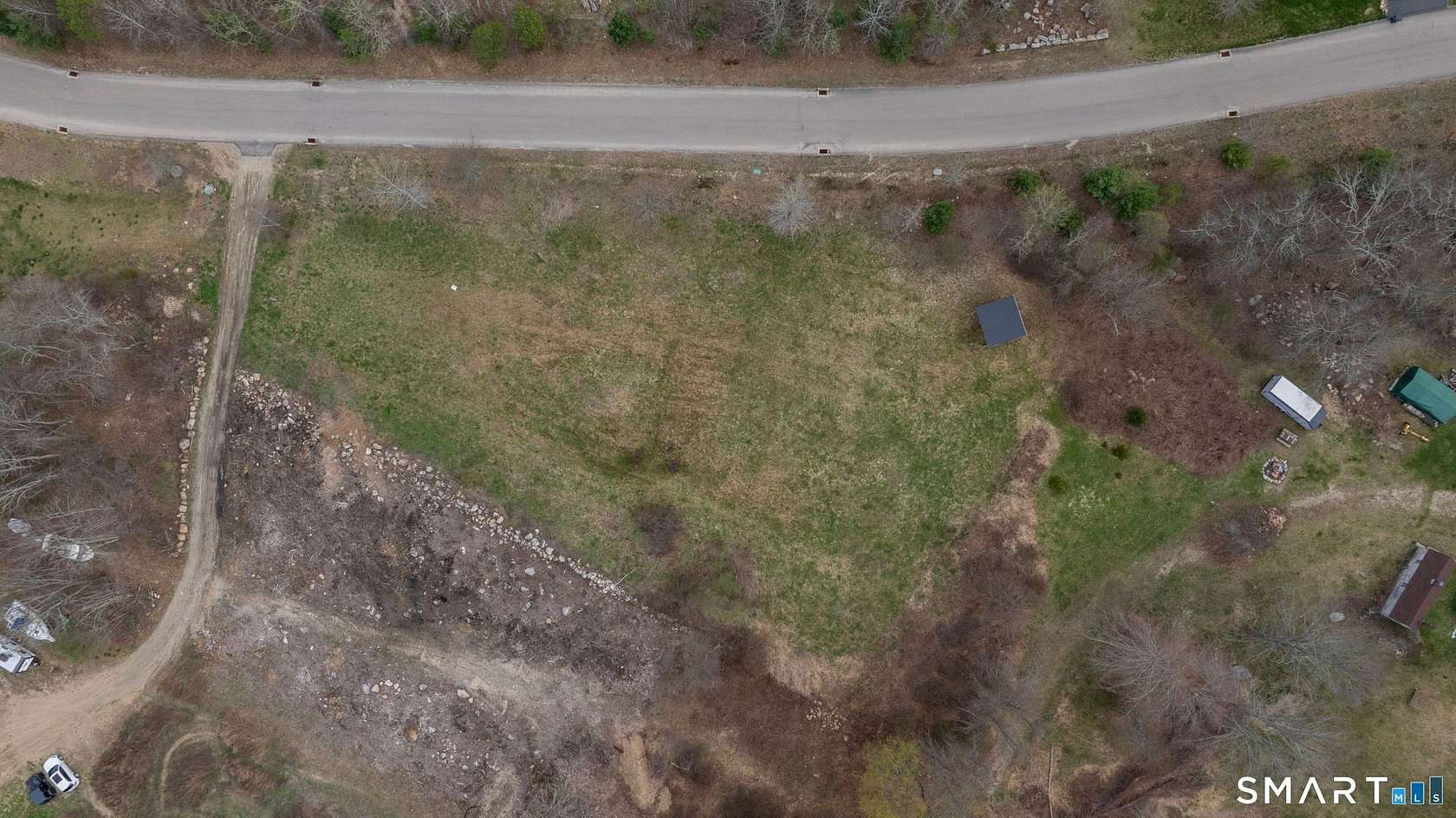 3.23 Acres of Residential Land for Sale in Sterling, Connecticut