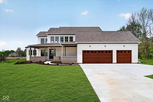 2 Acres of Land with Home for Sale in Indianapolis, Indiana