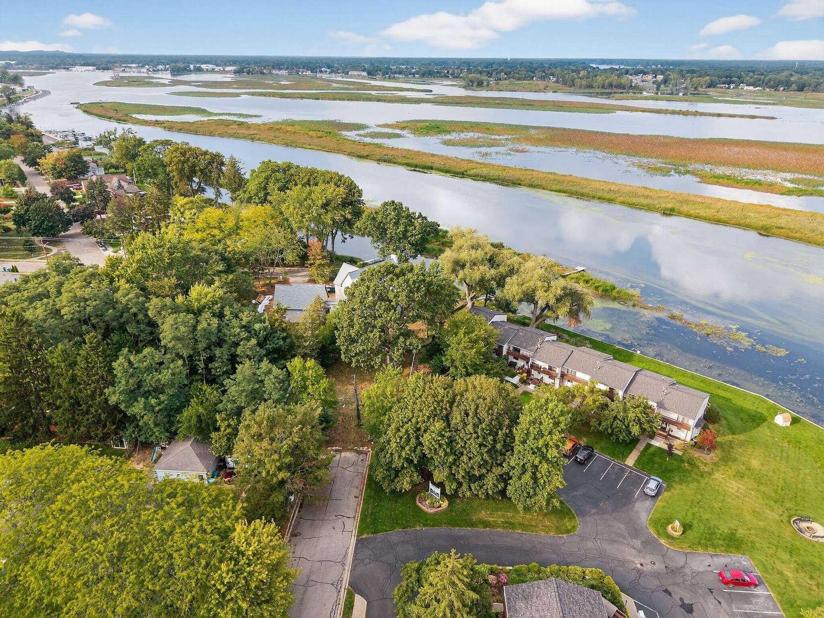 0.17 Acres of Residential Land for Sale in Grand Haven, Michigan