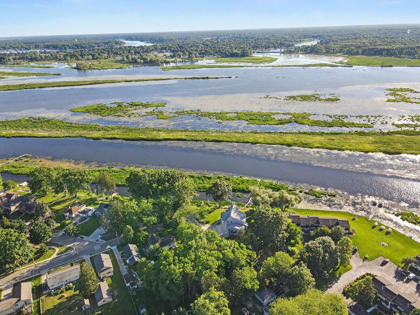 0.17 Acres of Residential Land for Sale in Grand Haven, Michigan