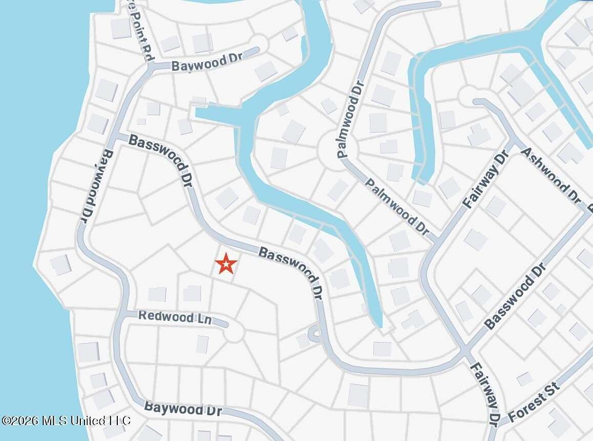 0.19 Acres of Residential Land for Sale in Pass Christian, Mississippi