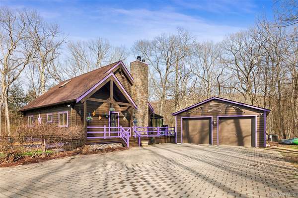 2.85 Acres of Land with Home for Sale in Hopewell Junction, New York