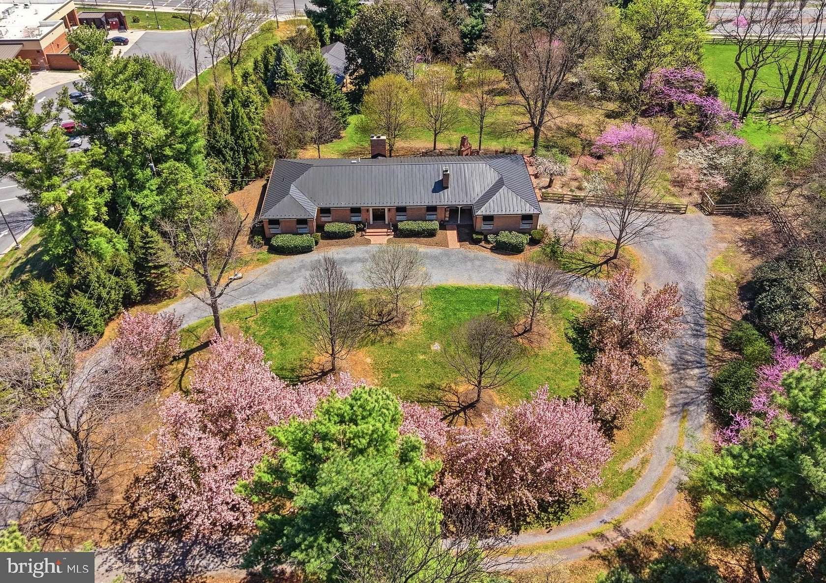 2 Acres of Land with Home for Sale in Winchester, Virginia