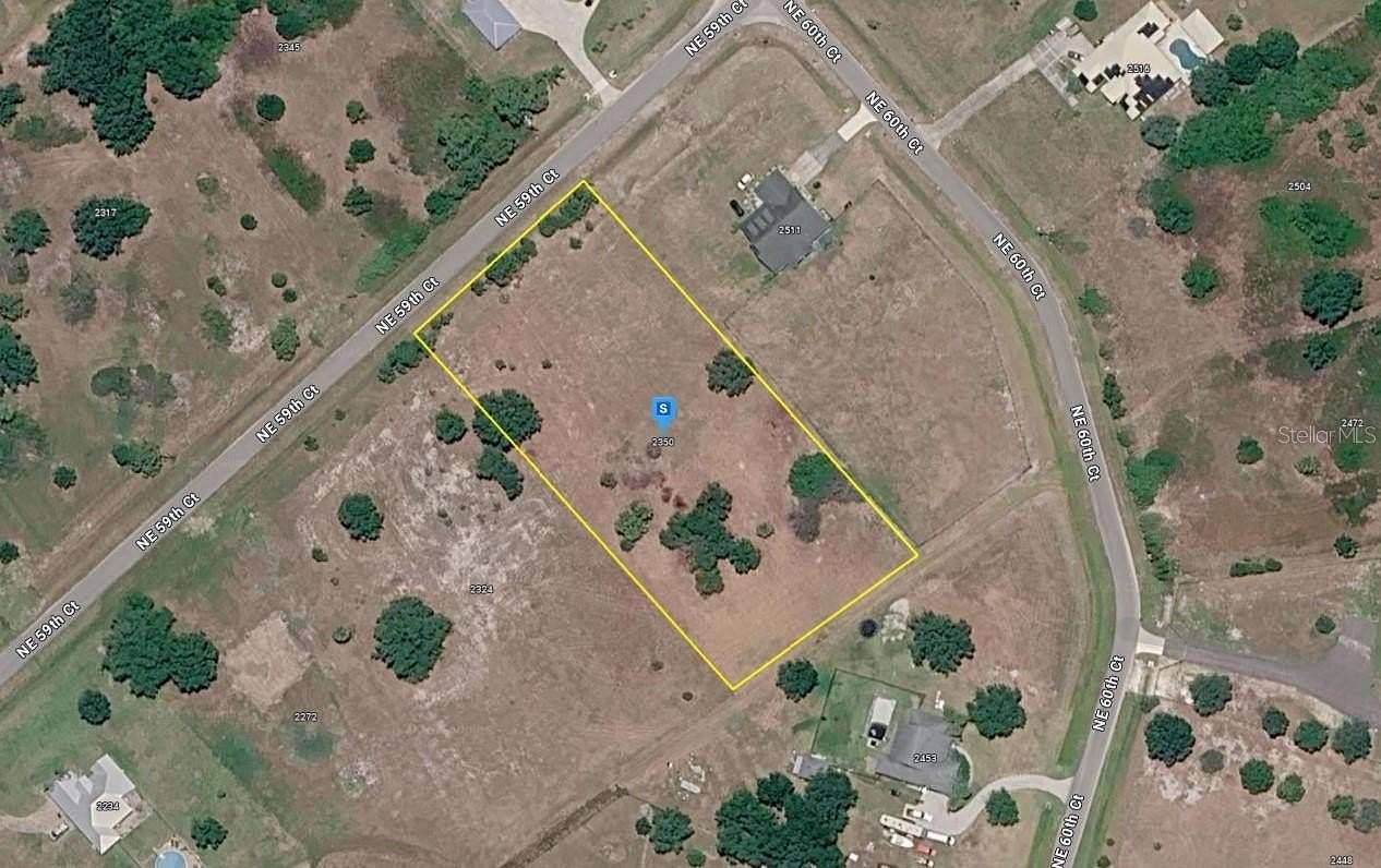 2 Acres of Residential Land for Sale in Okeechobee, Florida