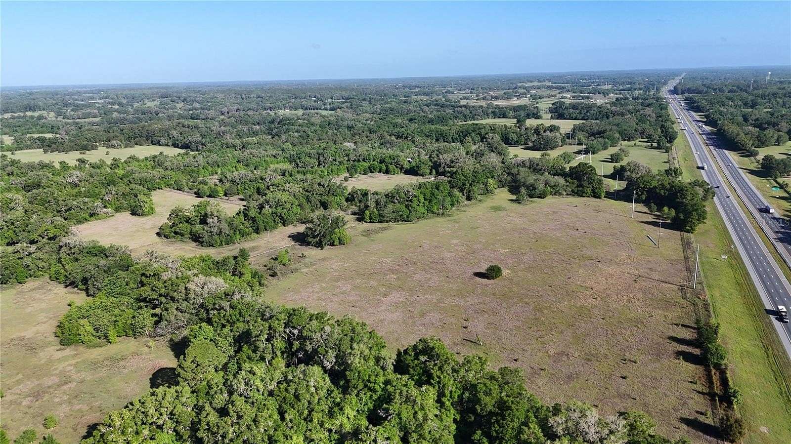 117 Acres of Agricultural Land for Sale in Ocala, Florida