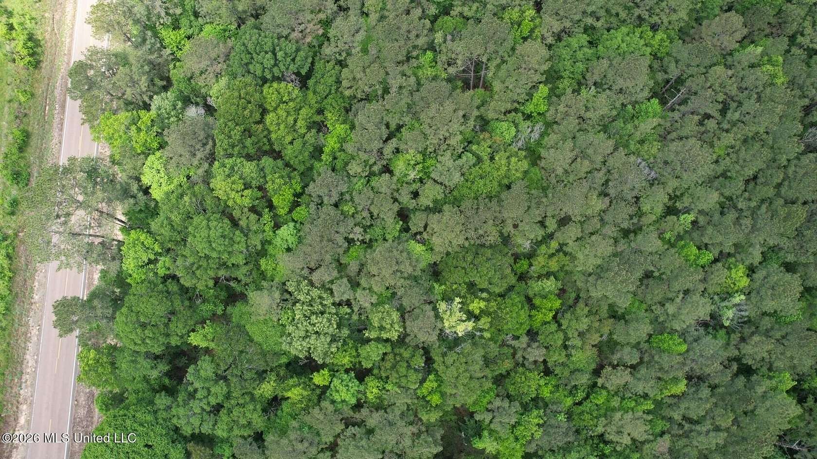 2.25 Acres of Residential Land for Sale in Smithdale, Mississippi