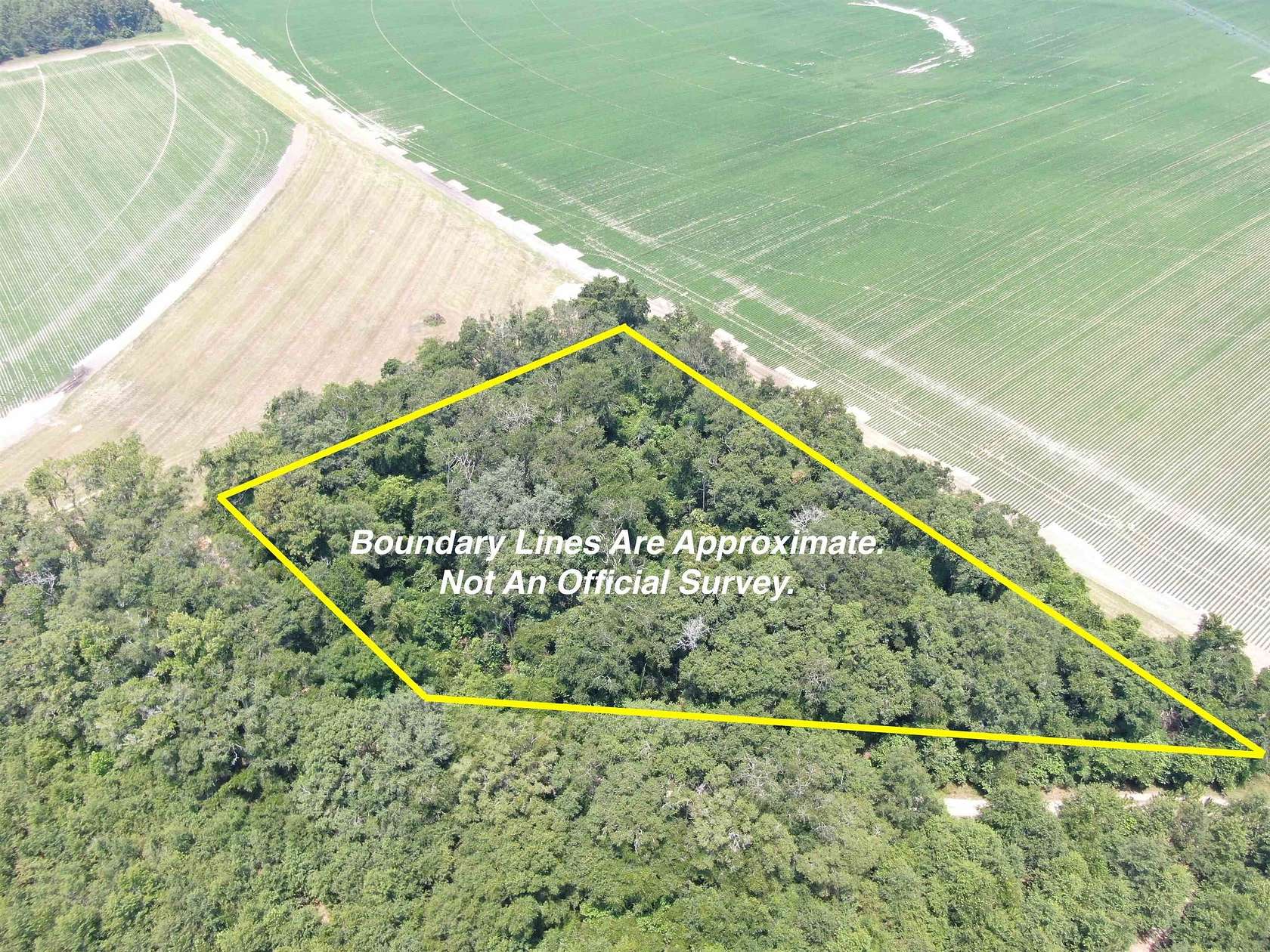 3 Acres of Residential Land for Sale in Lee, Florida