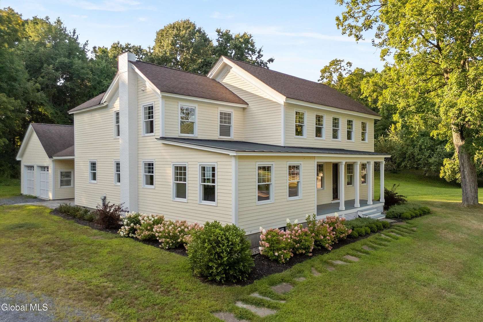 2.23 Acres of Land with Home for Sale in Saratoga Springs, New York