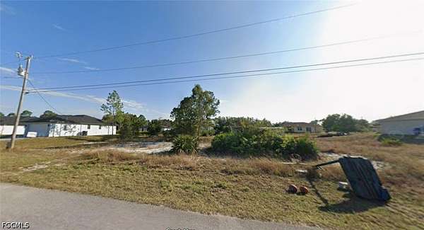 0.25 Acres of Residential Land for Sale in Lehigh Acres, Florida