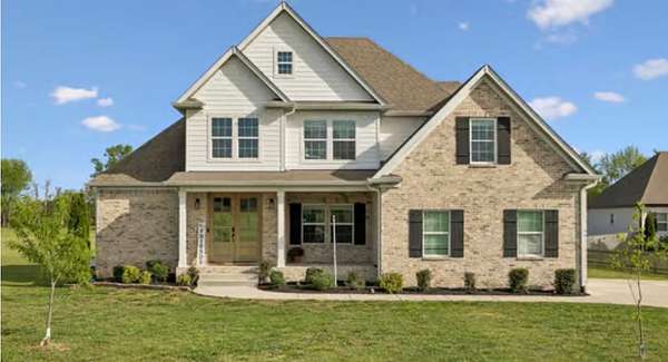 1.5 Acres of Land with Home for Sale in Gallatin, Tennessee