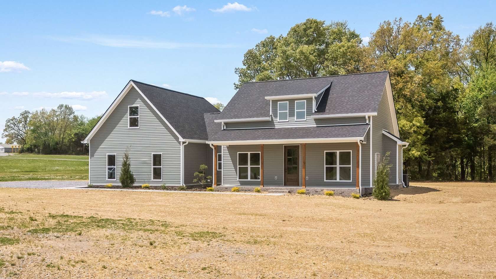 1.7 Acres of Land with Home for Sale in Bradyville, Tennessee