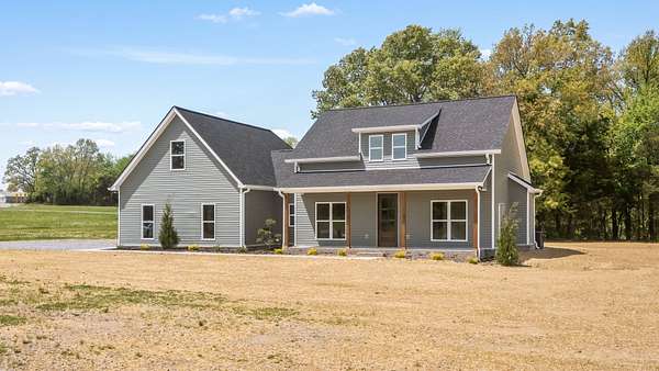 1.7 Acres of Land with Home for Sale in Bradyville, Tennessee