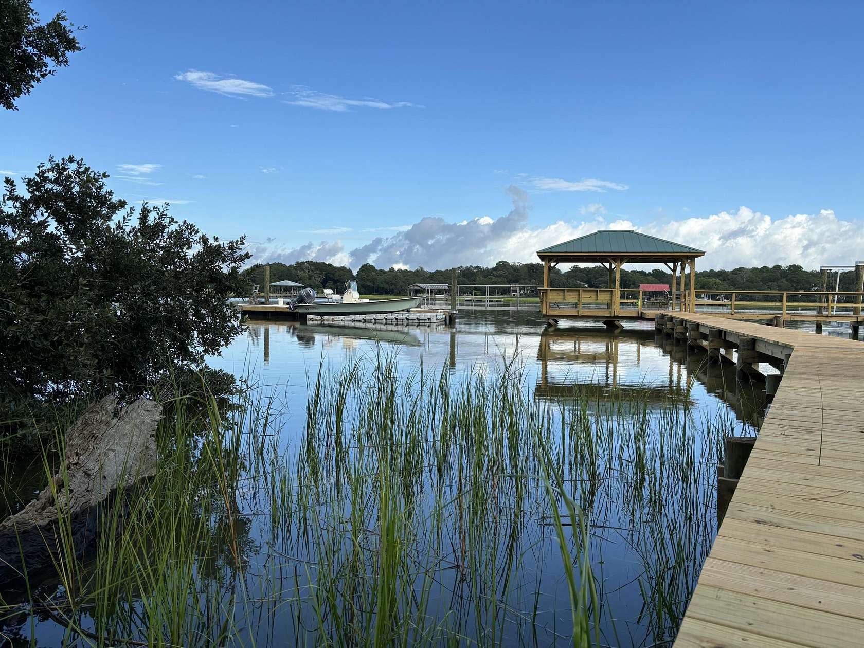 3.8 Acres of Residential Land for Sale in Wadmalaw Island, South Carolina