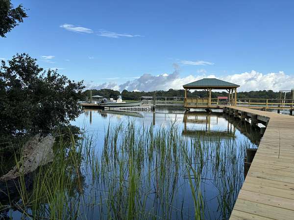 3.8 Acres of Residential Land for Sale in Wadmalaw Island, South Carolina