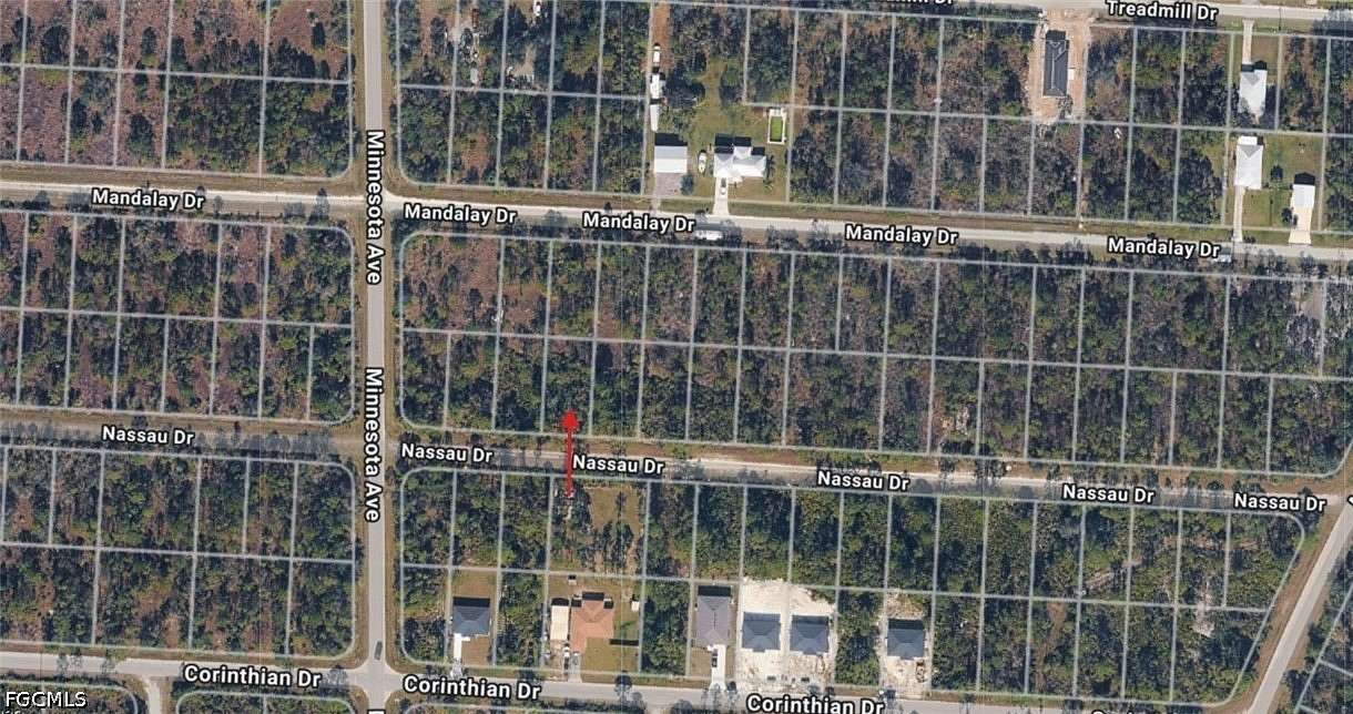 0.17 Acres of Residential Land for Sale in Punta Gorda, Florida