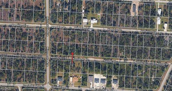 0.17 Acres of Residential Land for Sale in Punta Gorda, Florida