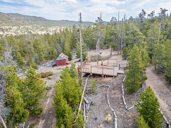 3.3 Acres of Land for Sale in Red Feather Lakes, Colorado