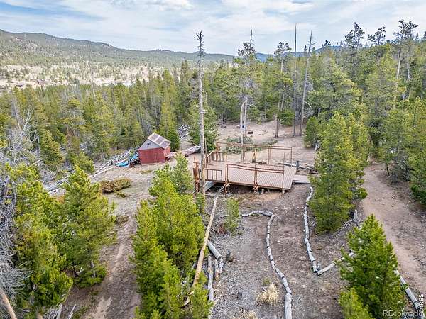 3.3 Acres of Land for Sale in Red Feather Lakes, Colorado