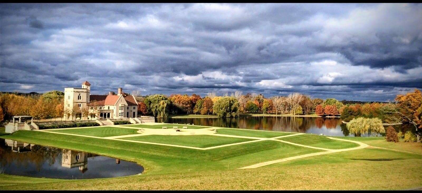 52 Acres of Land with Home for Sale in Harvard, Illinois