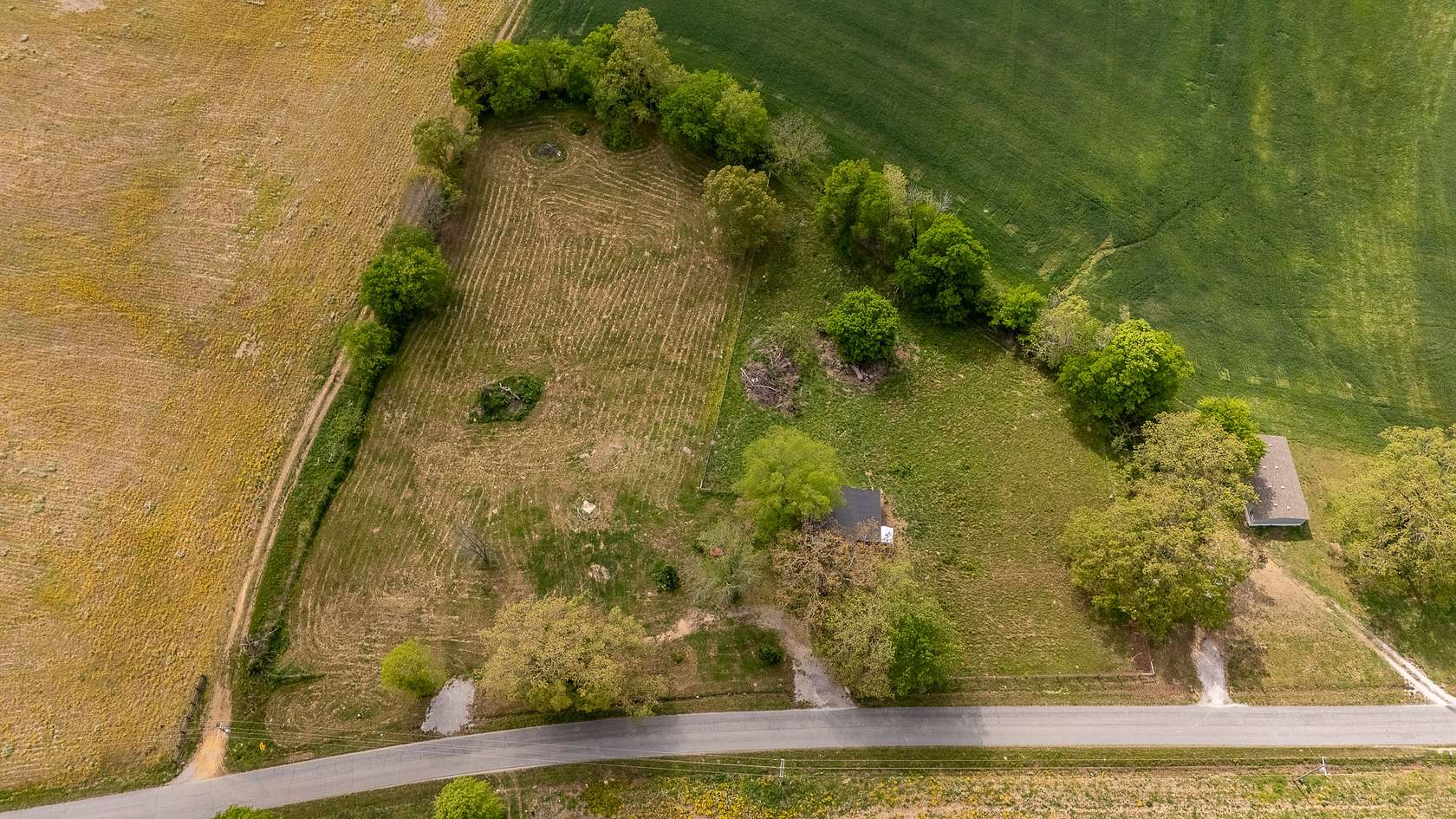 3.7 Acres of Land for Sale in Leoma, Tennessee