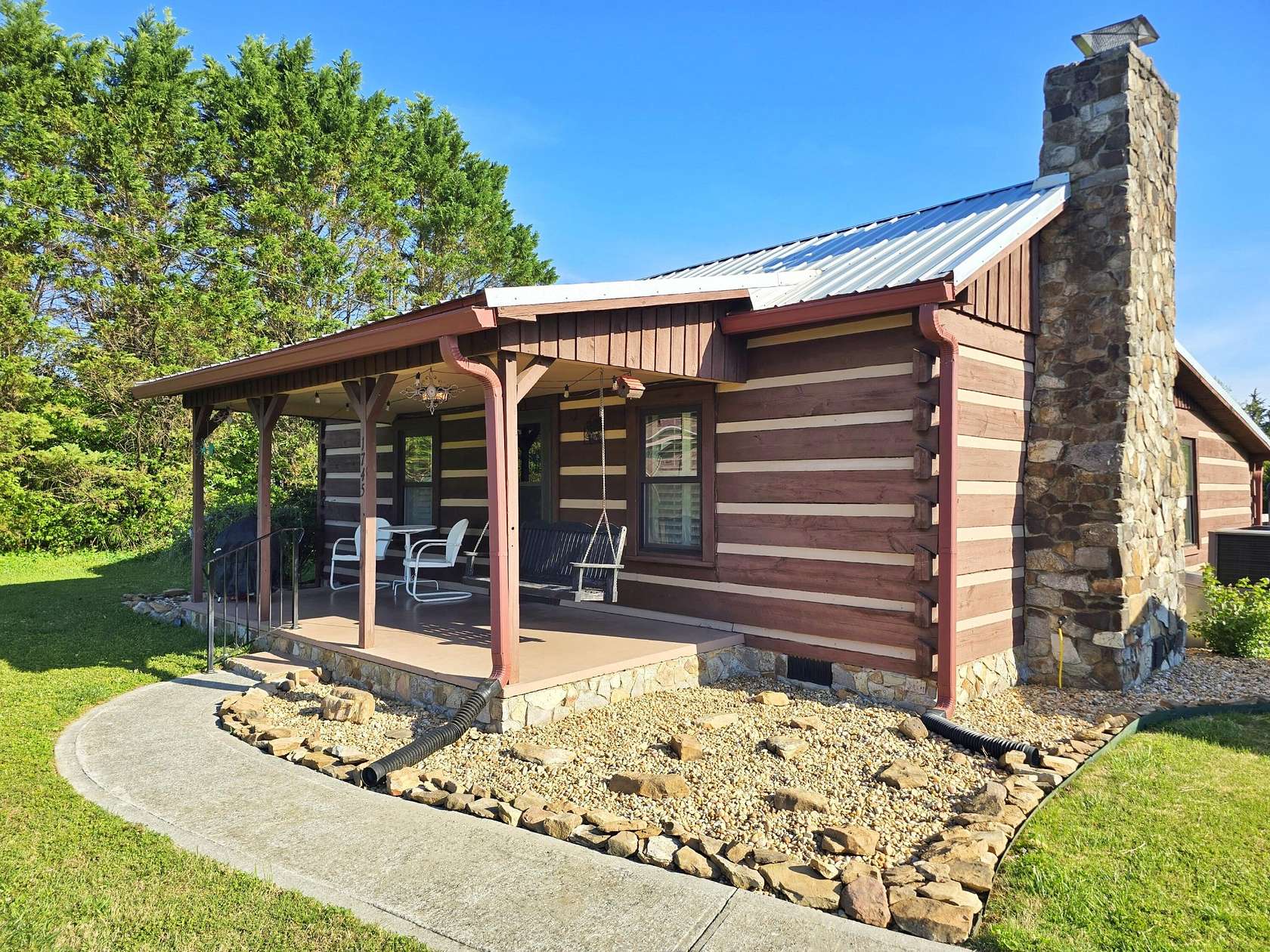 3.7 Acres of Land with Home for Sale in Cleveland, Tennessee