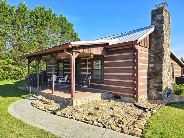 3.7 Acres of Land with Home for Sale in Cleveland, Tennessee