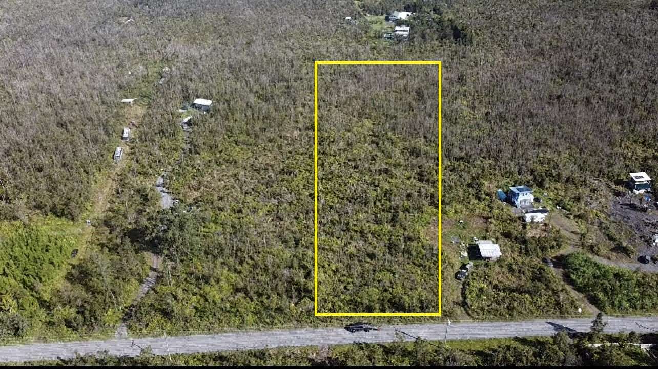 3 Acres of Land for Sale in Volcano, Hawaii