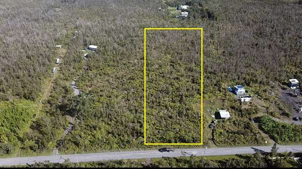3 Acres of Land for Sale in Volcano, Hawaii