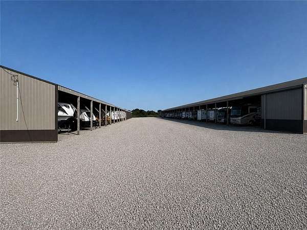 7.5 Acres of Commercial Land for Sale in Clinton, Missouri