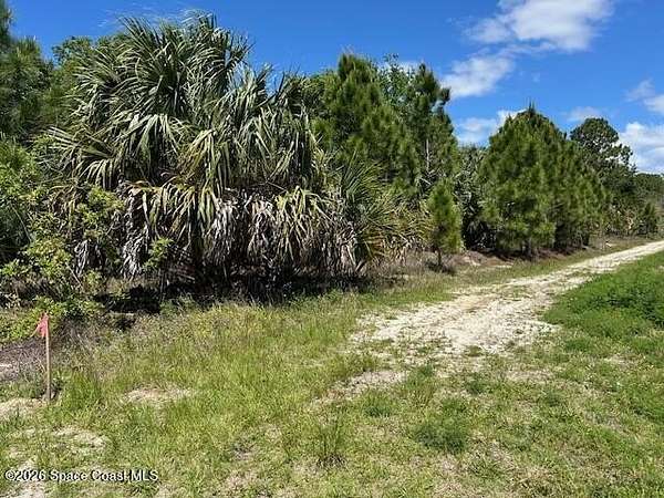 4.63 Acres of Residential Land for Sale in Palm Bay, Florida