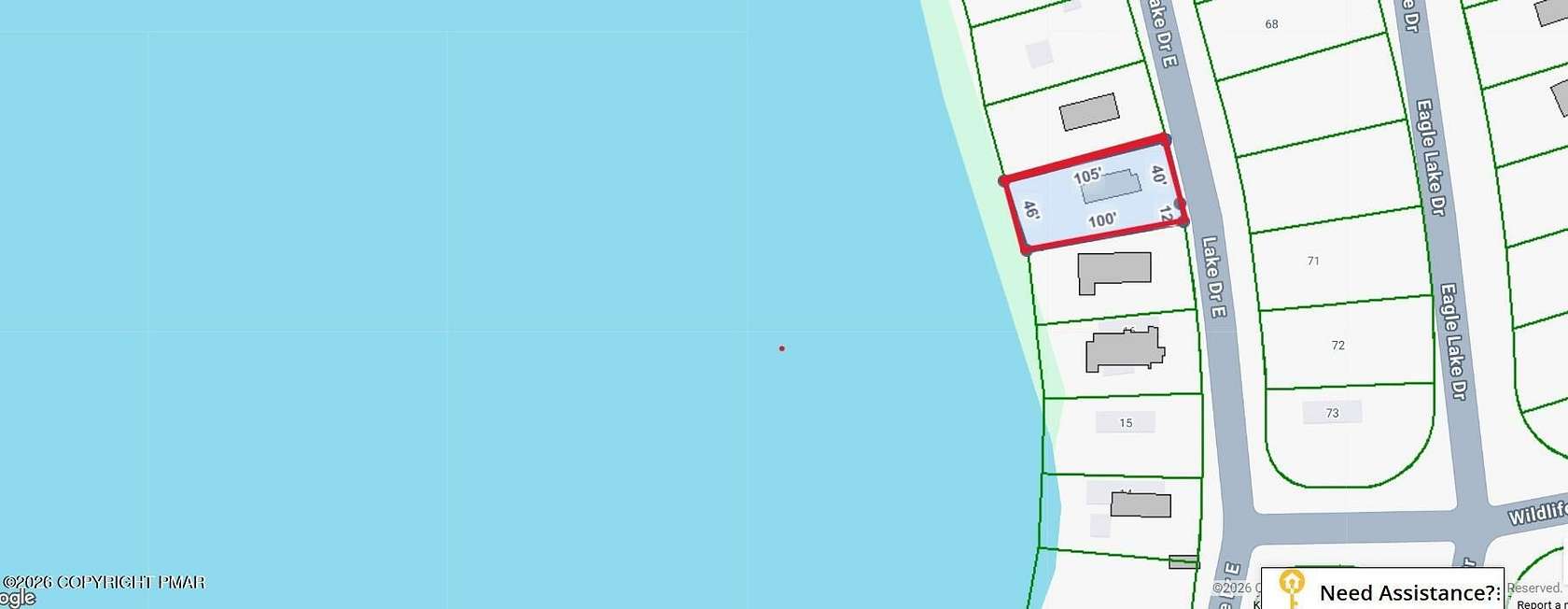 0.12 Acres of Land for Sale in Covington Township, Pennsylvania