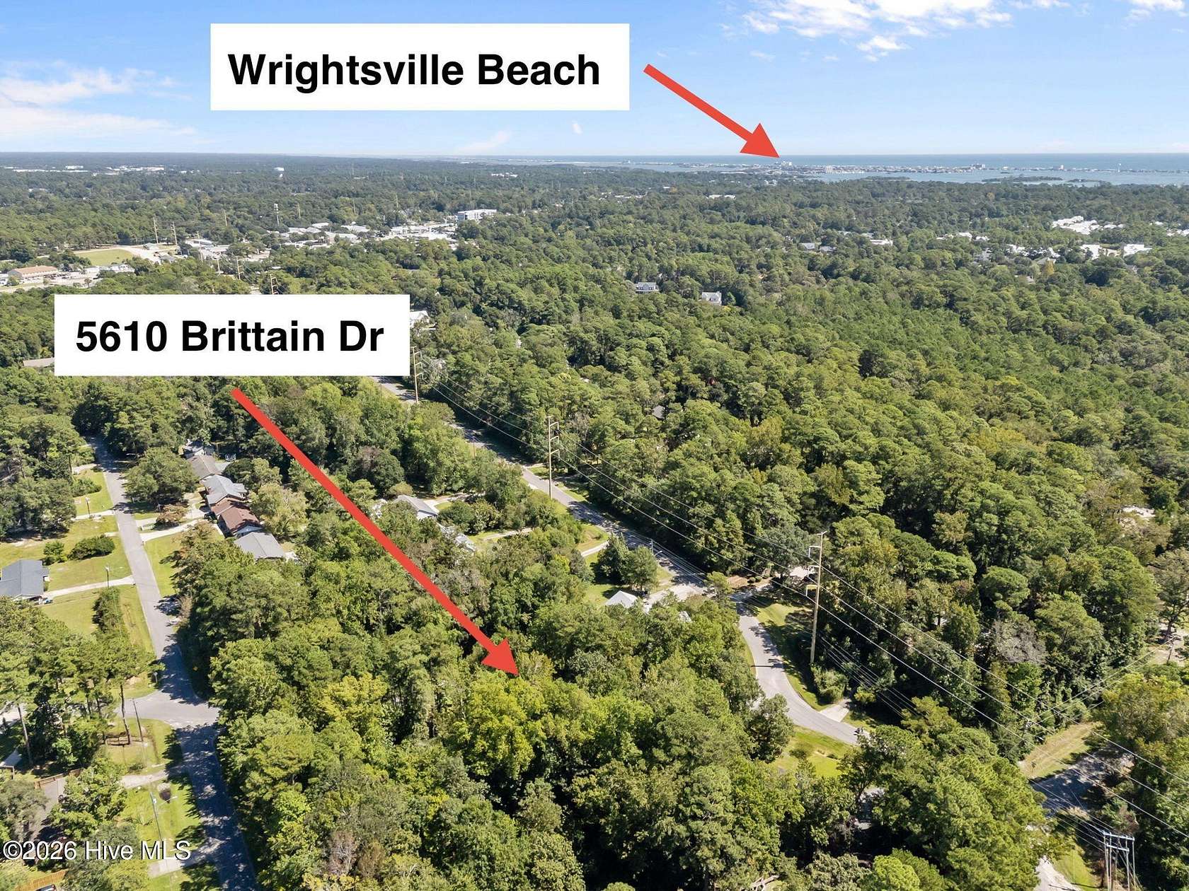 0.43 Acres of Residential Land for Sale in Wilmington, North Carolina