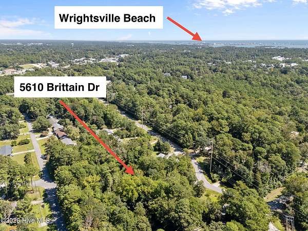 0.43 Acres of Residential Land for Sale in Wilmington, North Carolina