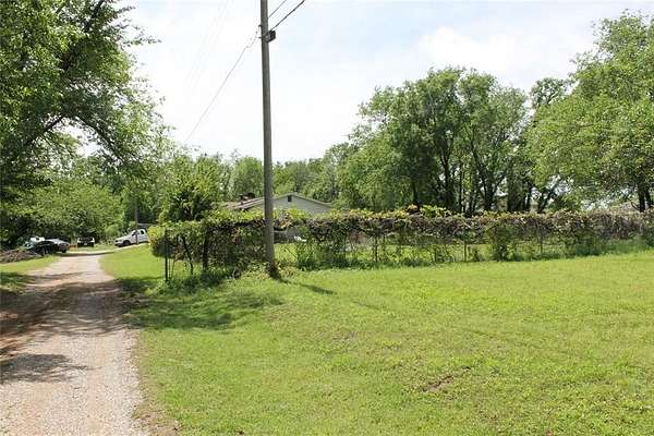 5.5 Acres of Land for Sale in Shawnee, Oklahoma