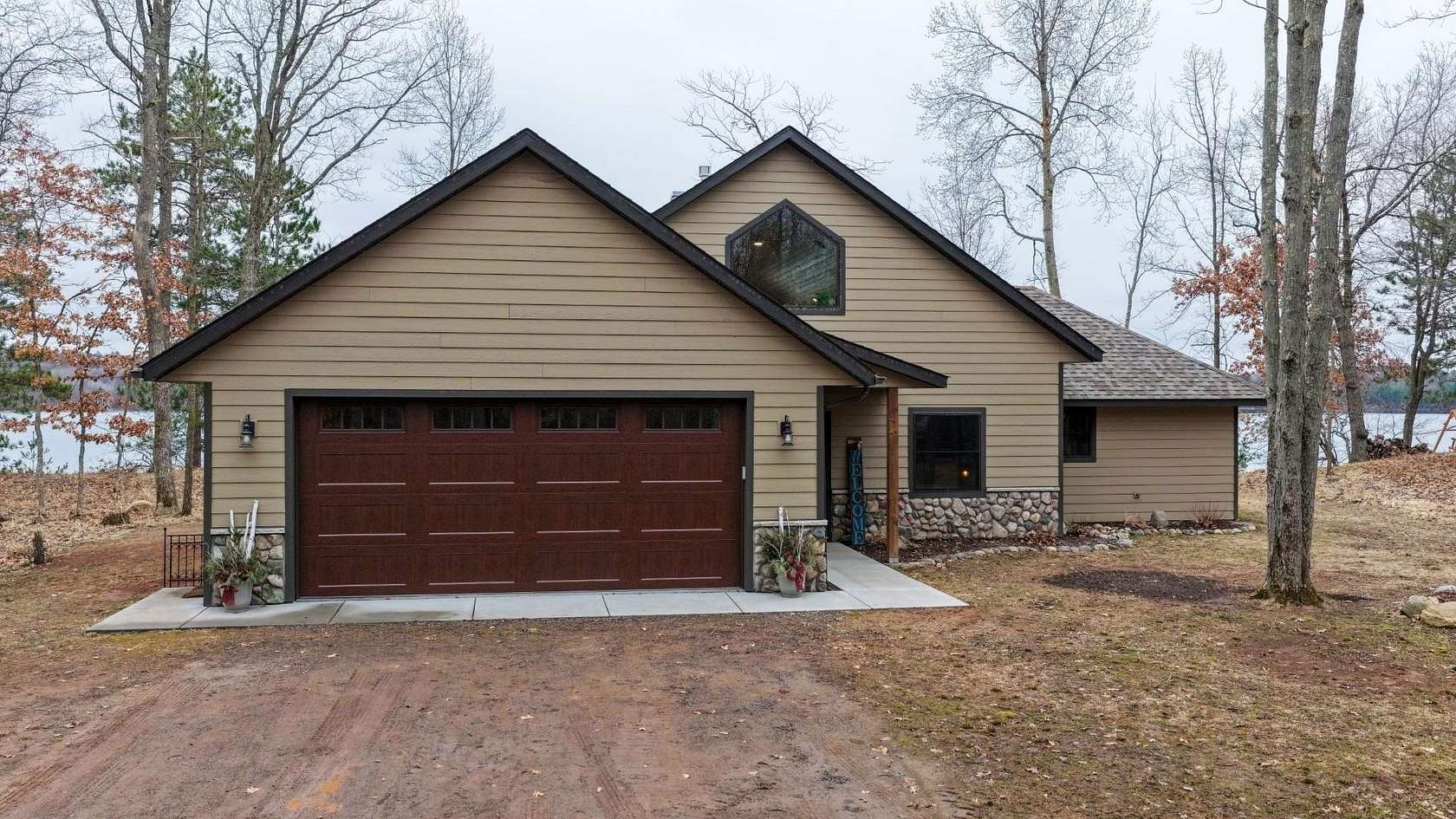 1.57 Acres of Land with Home for Sale in Spooner, Wisconsin