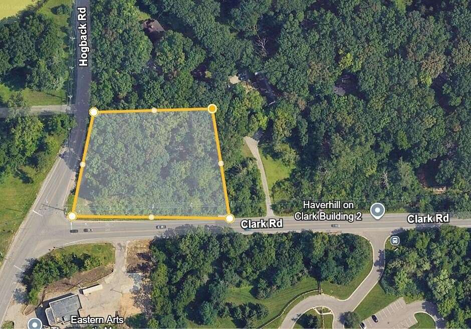 1.35 Acres of Residential Land for Sale in Ann Arbor, Michigan
