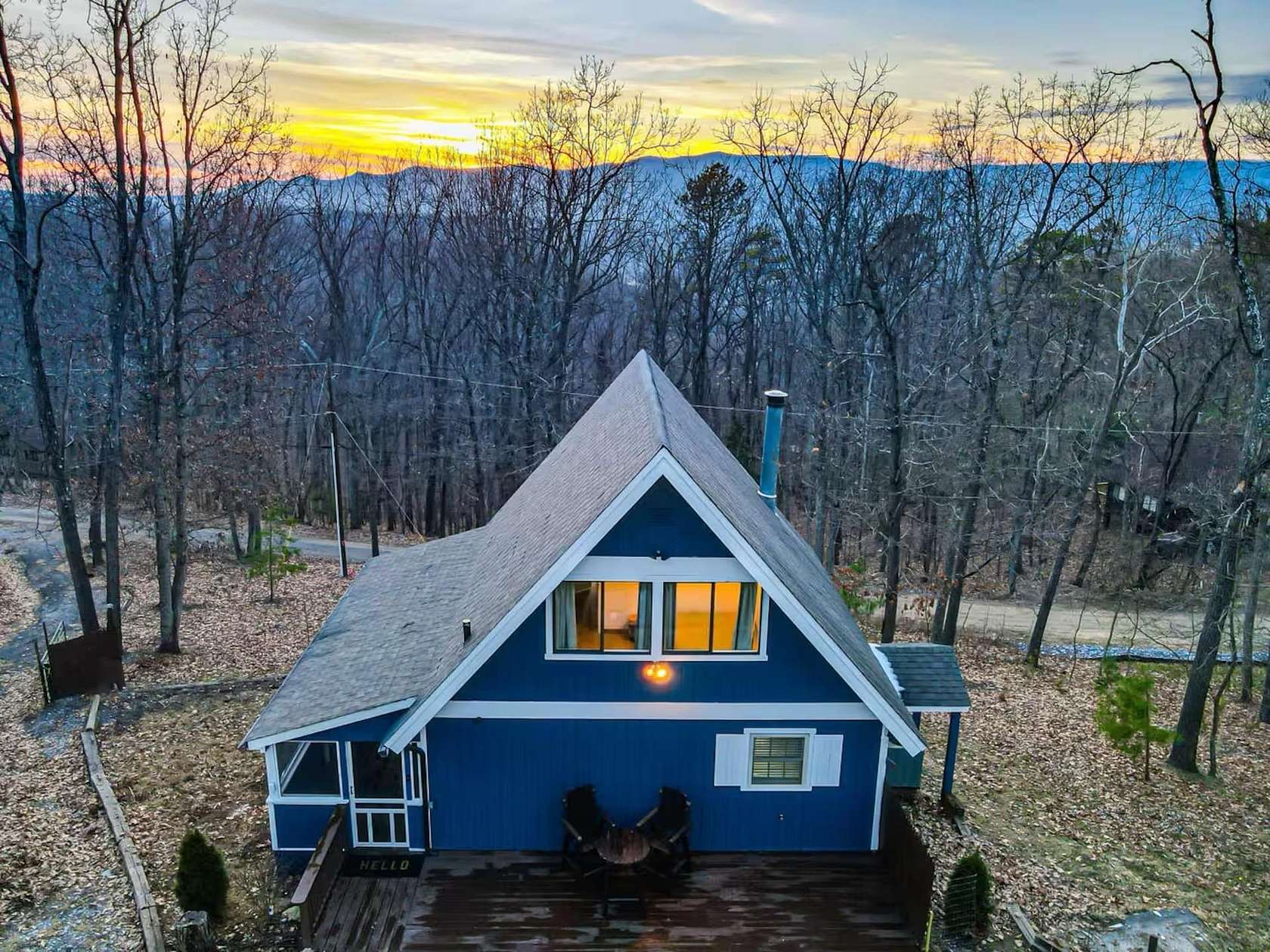 2.77 Acres of Land with Home for Sale in Shenandoah, Virginia