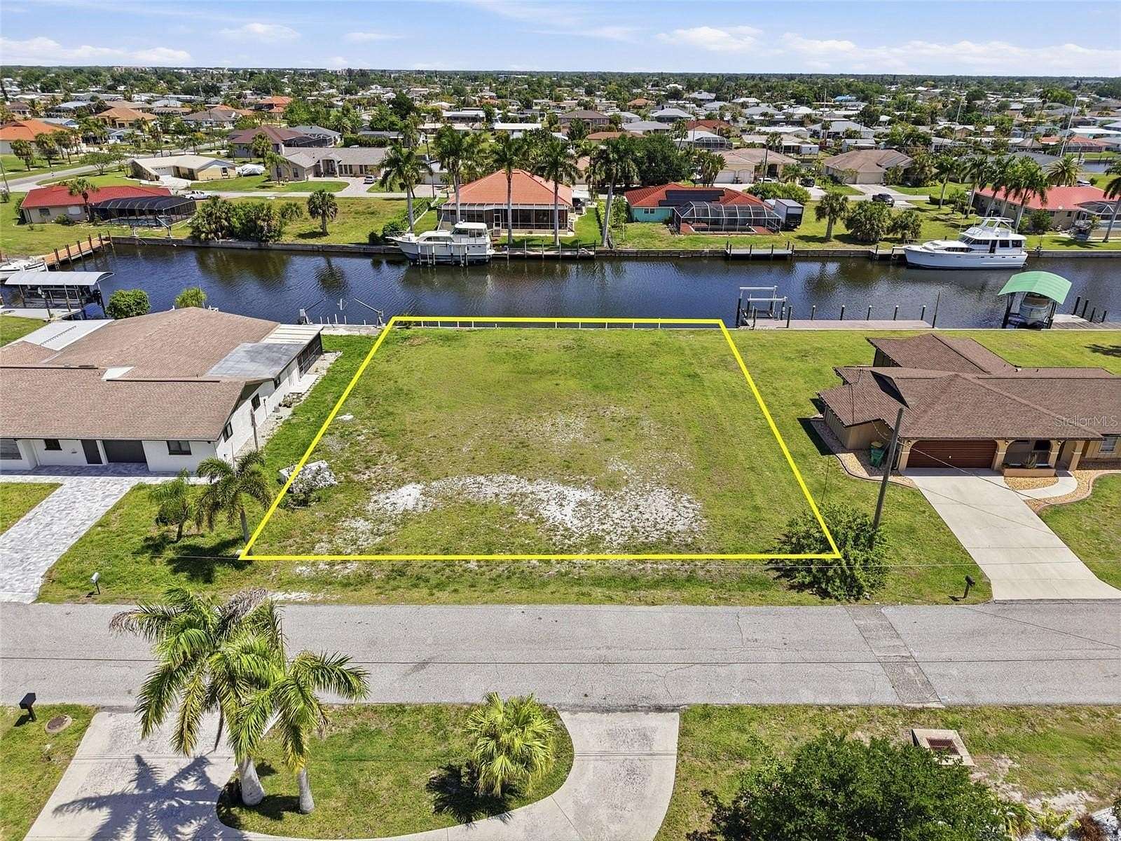 0.29 Acres of Residential Land for Sale in Port Charlotte, Florida