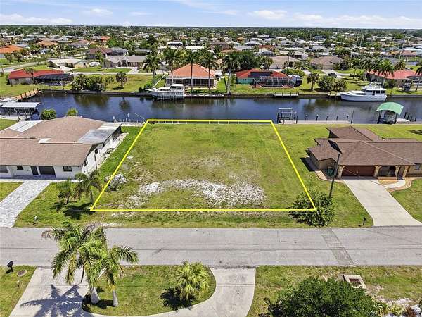 0.29 Acres of Residential Land for Sale in Port Charlotte, Florida