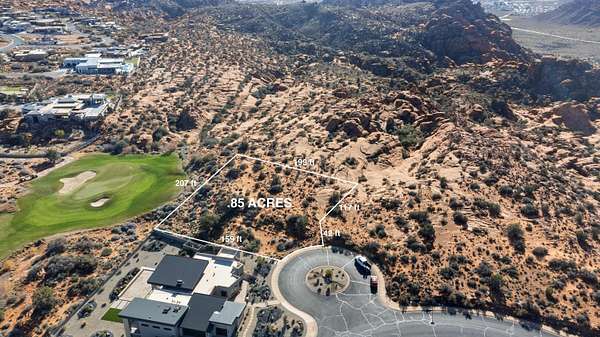 0.85 Acres of Residential Land for Sale in St. George, Utah