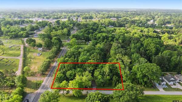0.57 Acres of Residential Land for Sale in Troup, Texas