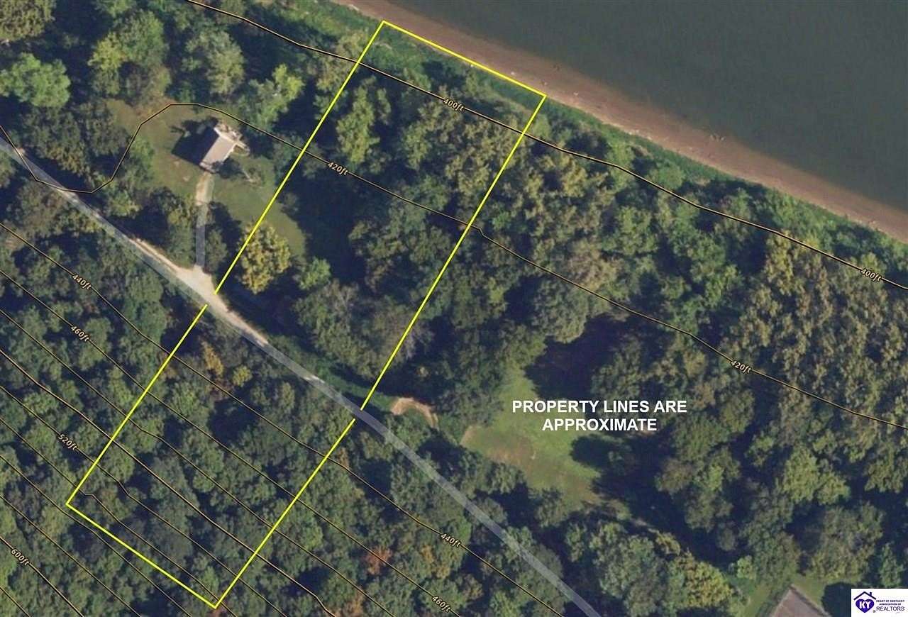 2 Acres of Residential Land for Sale in Brandenburg, Kentucky